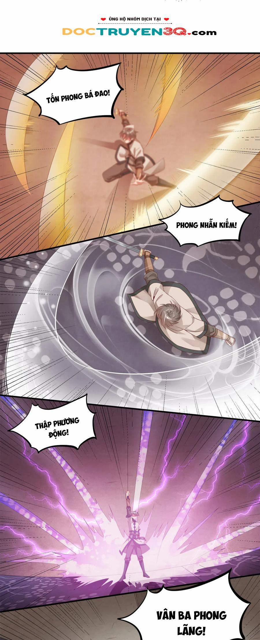 Sau Khi Tích Đủ Độ Hào Cảm 5 trang 13