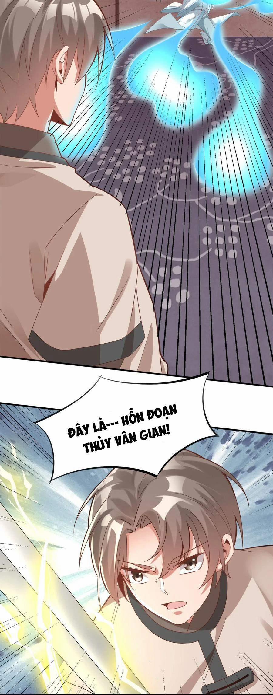 Sau Khi Tích Đủ Độ Hào Cảm 5 trang 2