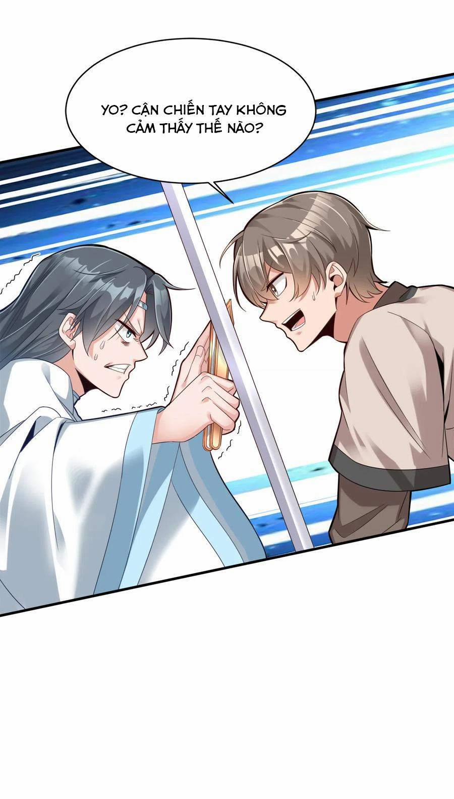 Sau Khi Tích Đủ Độ Hào Cảm 5 trang 27