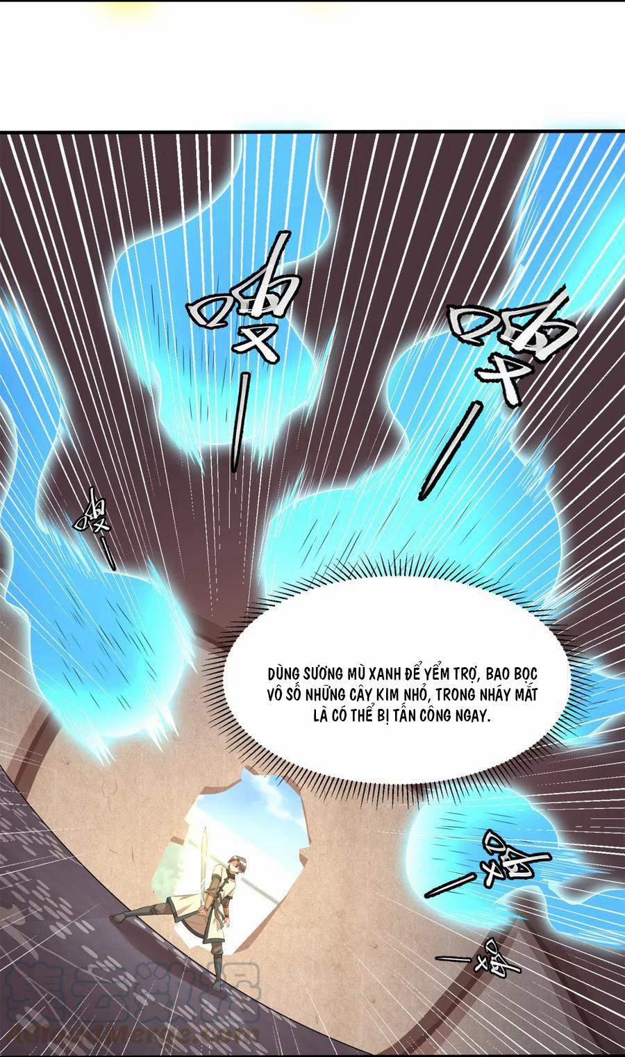 Sau Khi Tích Đủ Độ Hào Cảm 5 trang 3