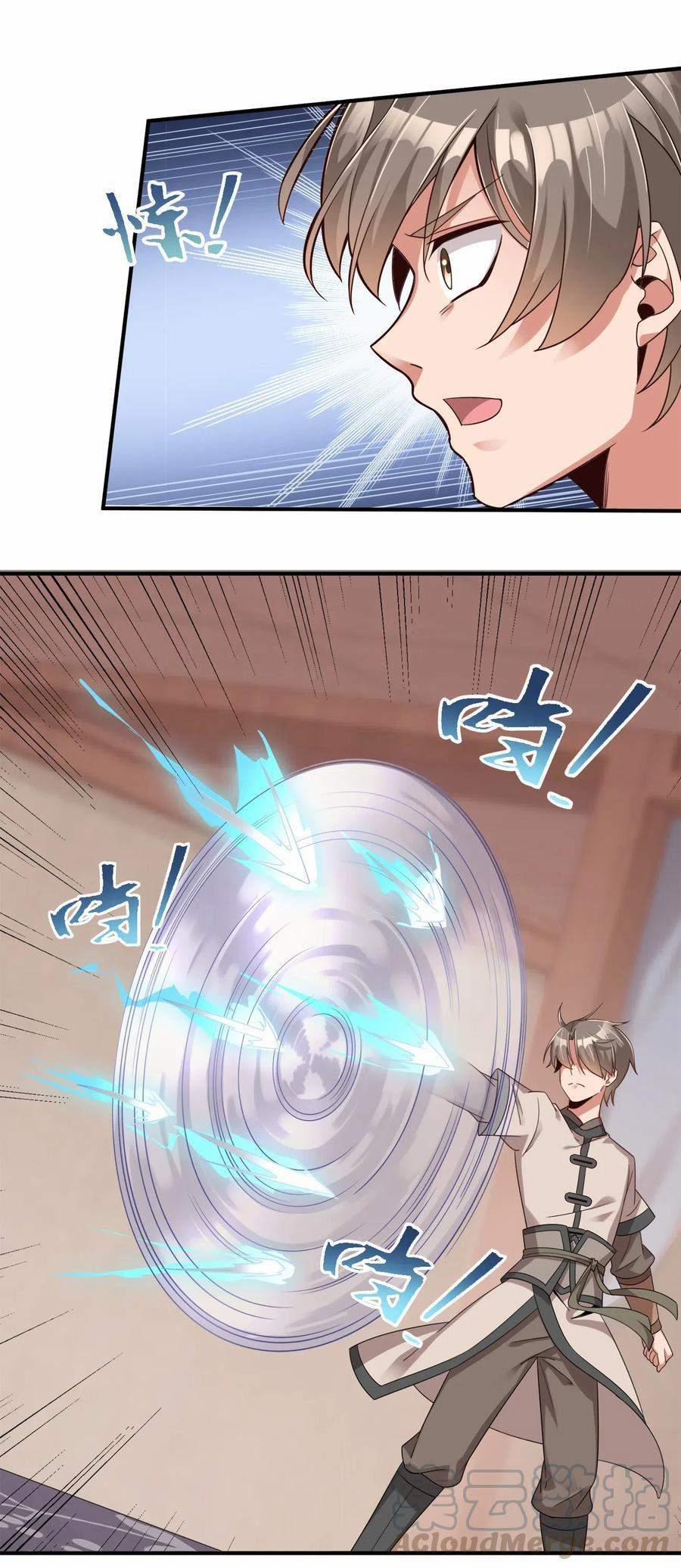 Sau Khi Tích Đủ Độ Hào Cảm 5 trang 31