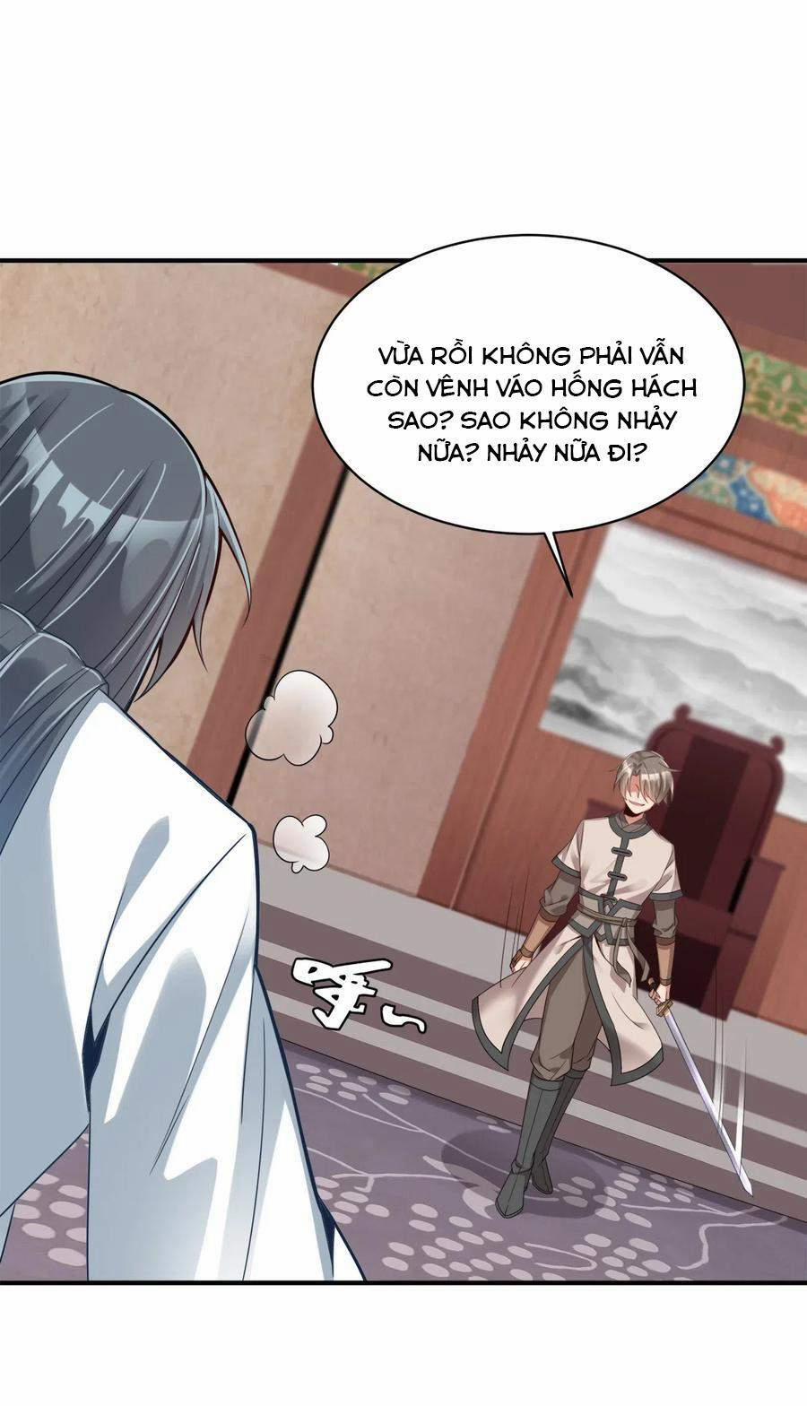 Sau Khi Tích Đủ Độ Hào Cảm 5 trang 36