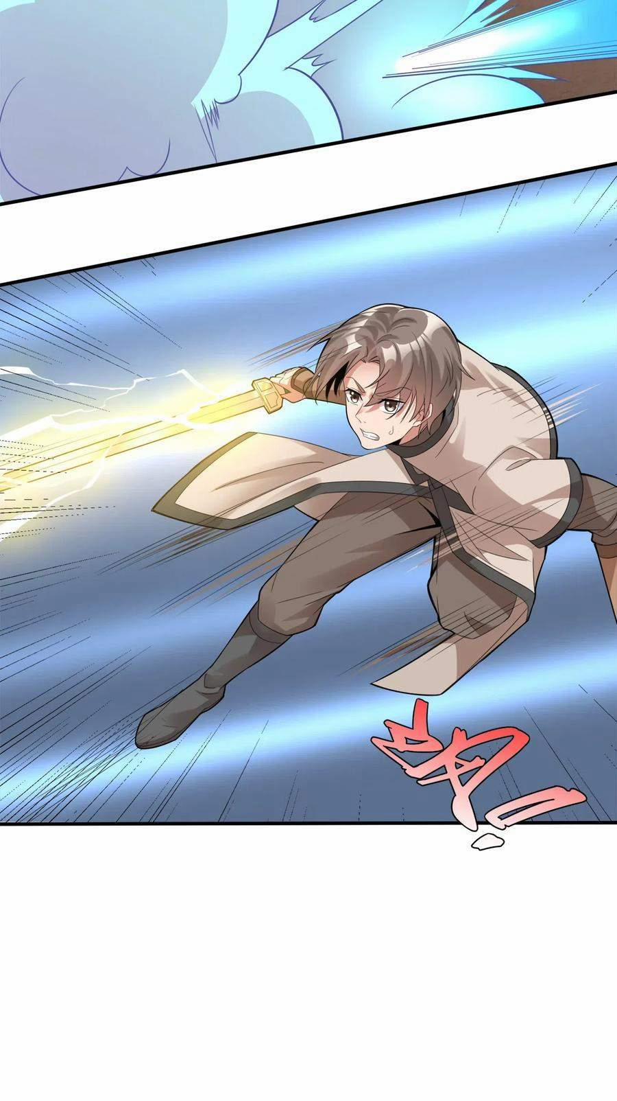 Sau Khi Tích Đủ Độ Hào Cảm 5 trang 5