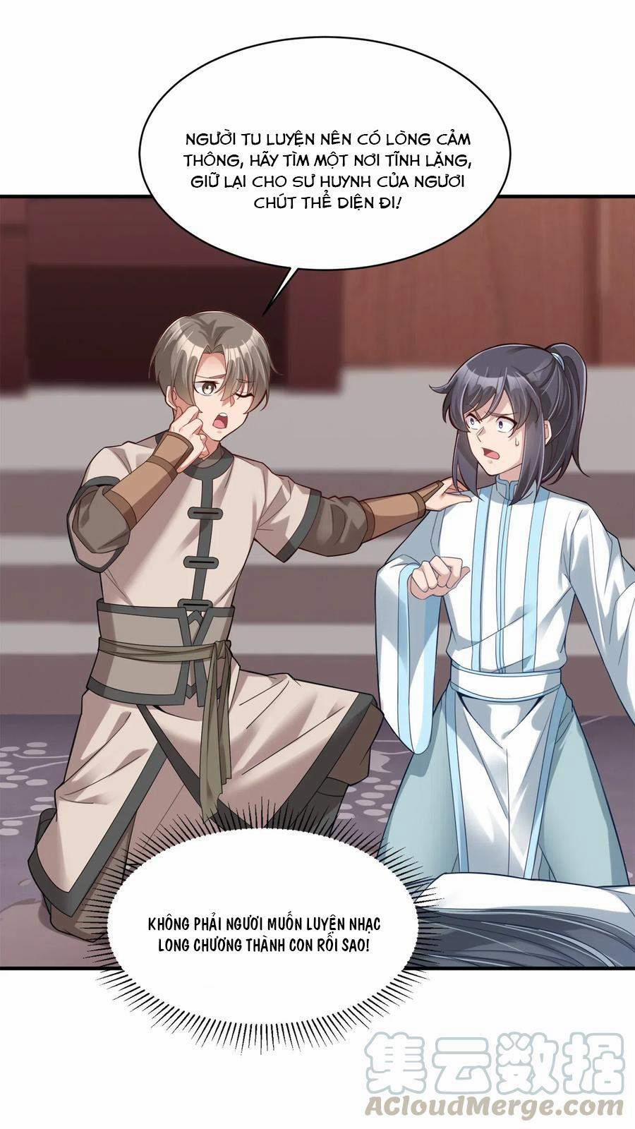 Sau Khi Tích Đủ Độ Hào Cảm 6 trang 10