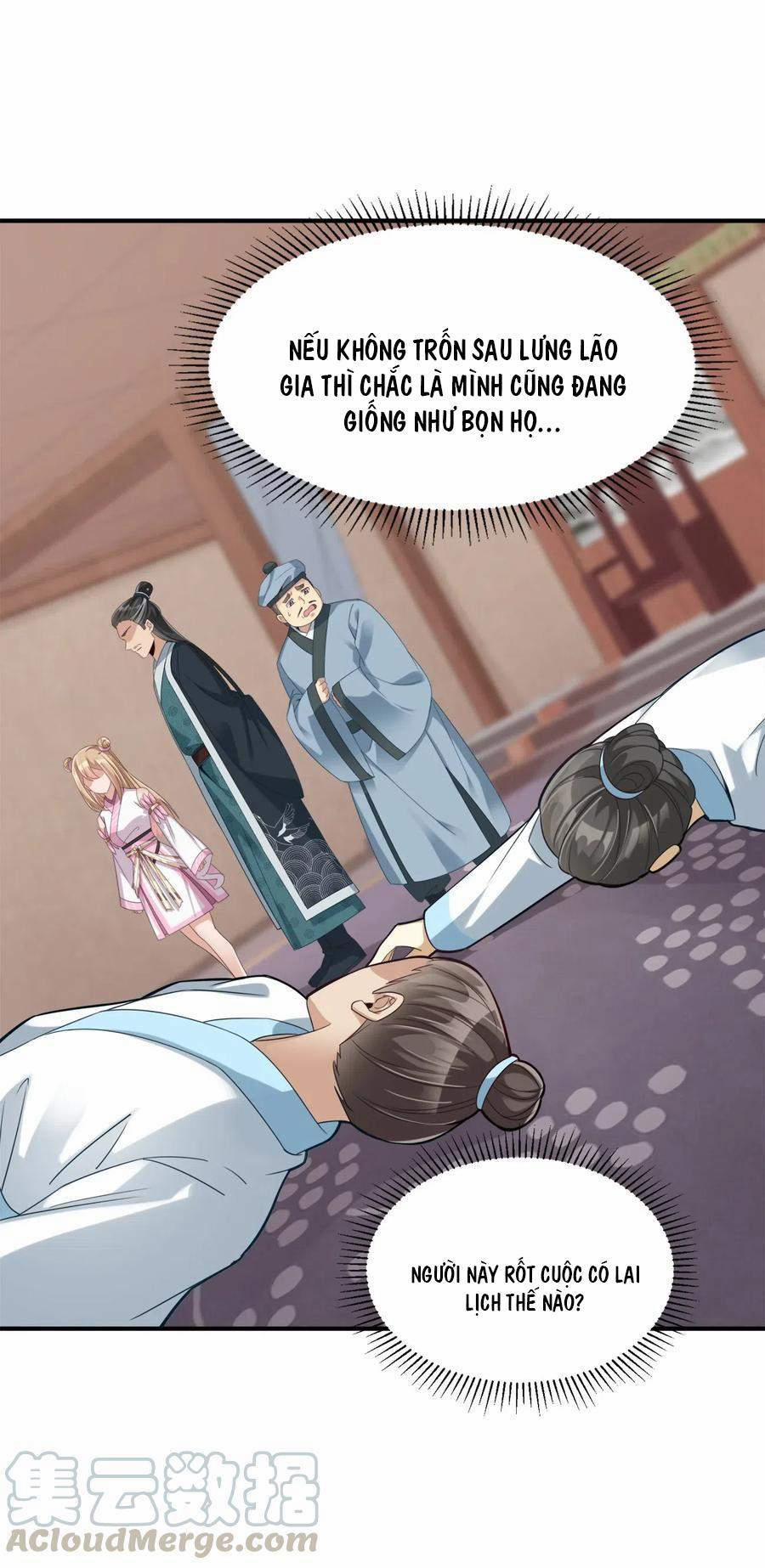 Sau Khi Tích Đủ Độ Hào Cảm 6 trang 2