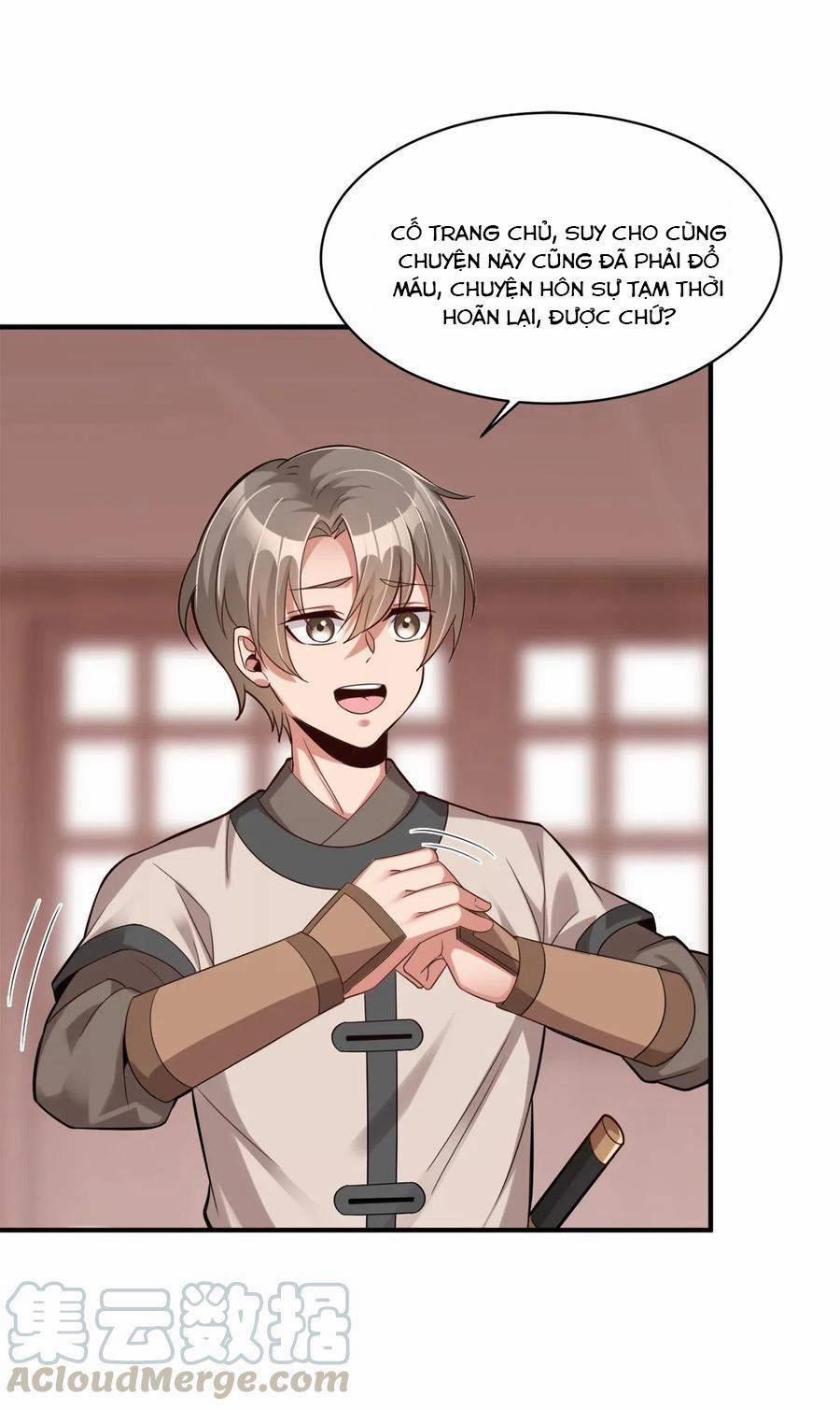 Sau Khi Tích Đủ Độ Hào Cảm 6 trang 23