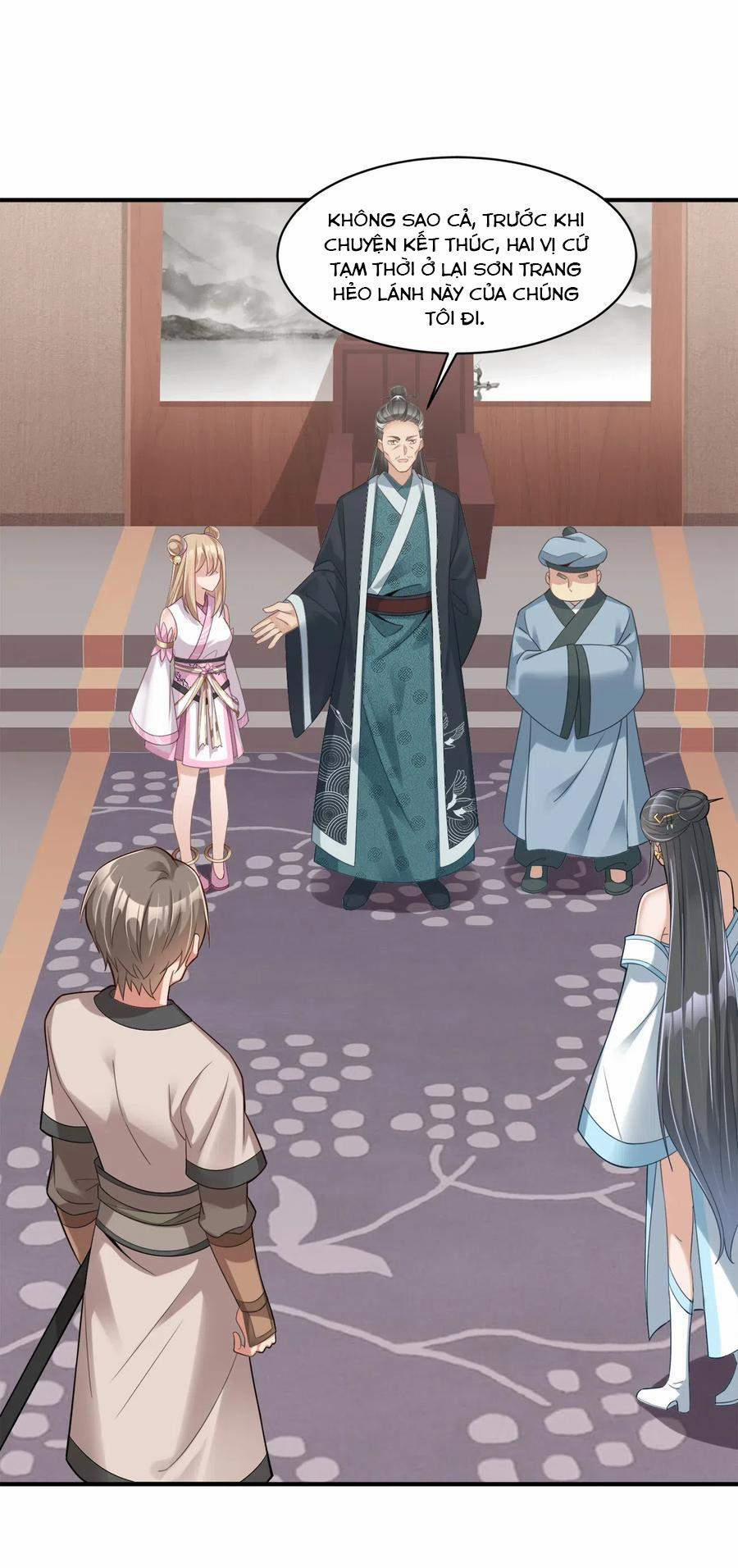 Sau Khi Tích Đủ Độ Hào Cảm 6 trang 24