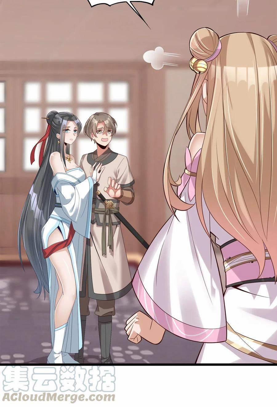 Sau Khi Tích Đủ Độ Hào Cảm 6 trang 29