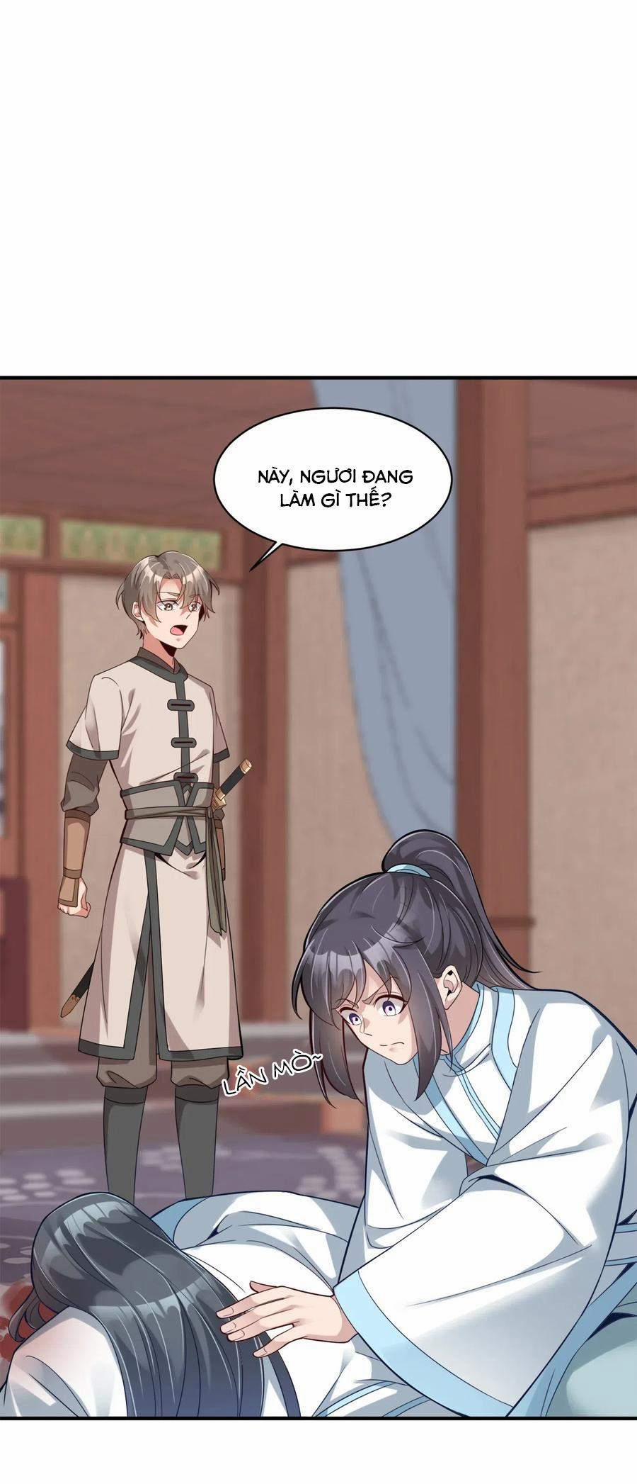 Sau Khi Tích Đủ Độ Hào Cảm 6 trang 3