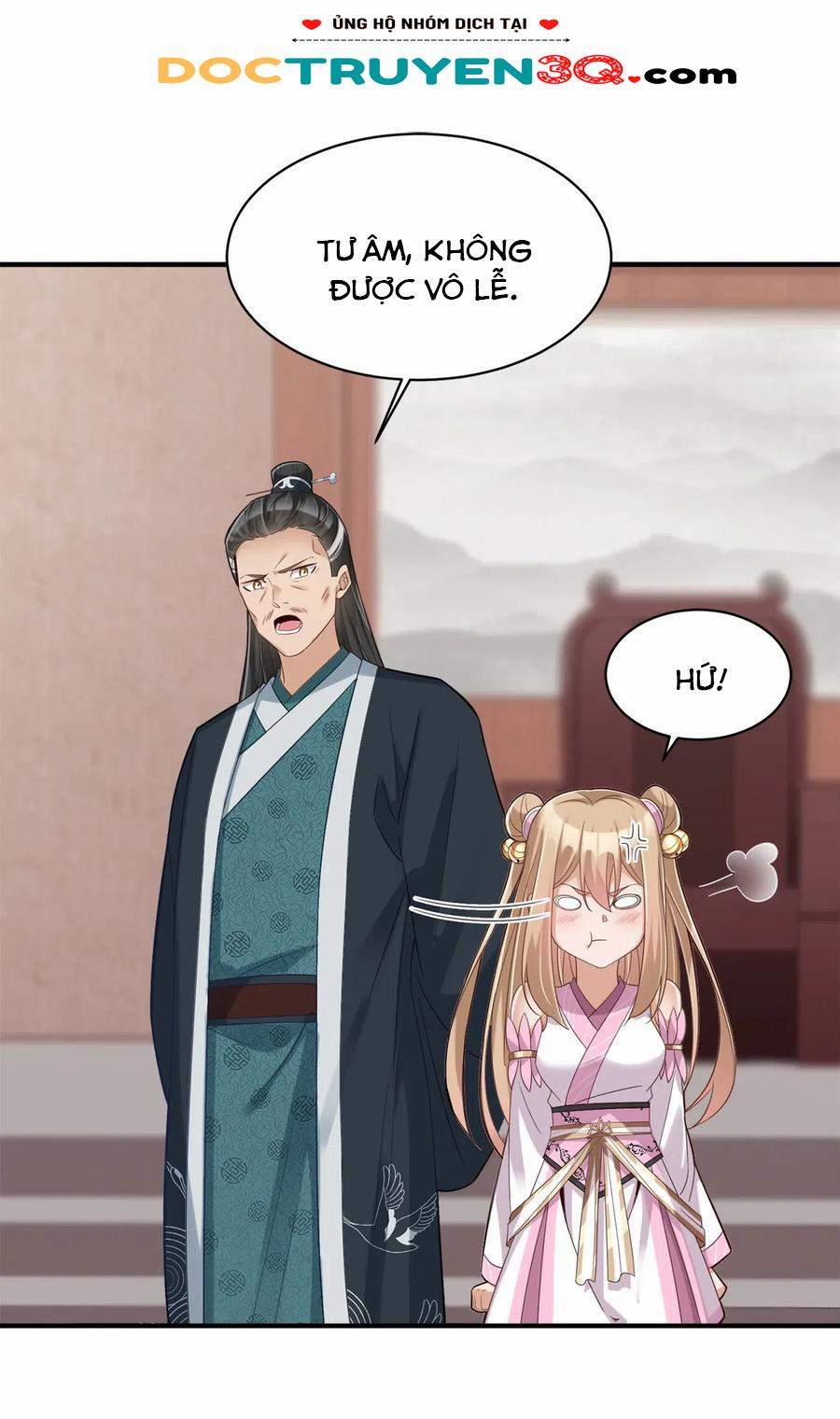 Sau Khi Tích Đủ Độ Hào Cảm 6 trang 30