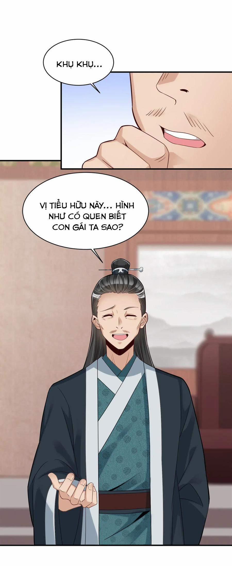 Sau Khi Tích Đủ Độ Hào Cảm 6 trang 32