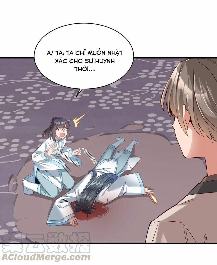 Sau Khi Tích Đủ Độ Hào Cảm 6 trang 4