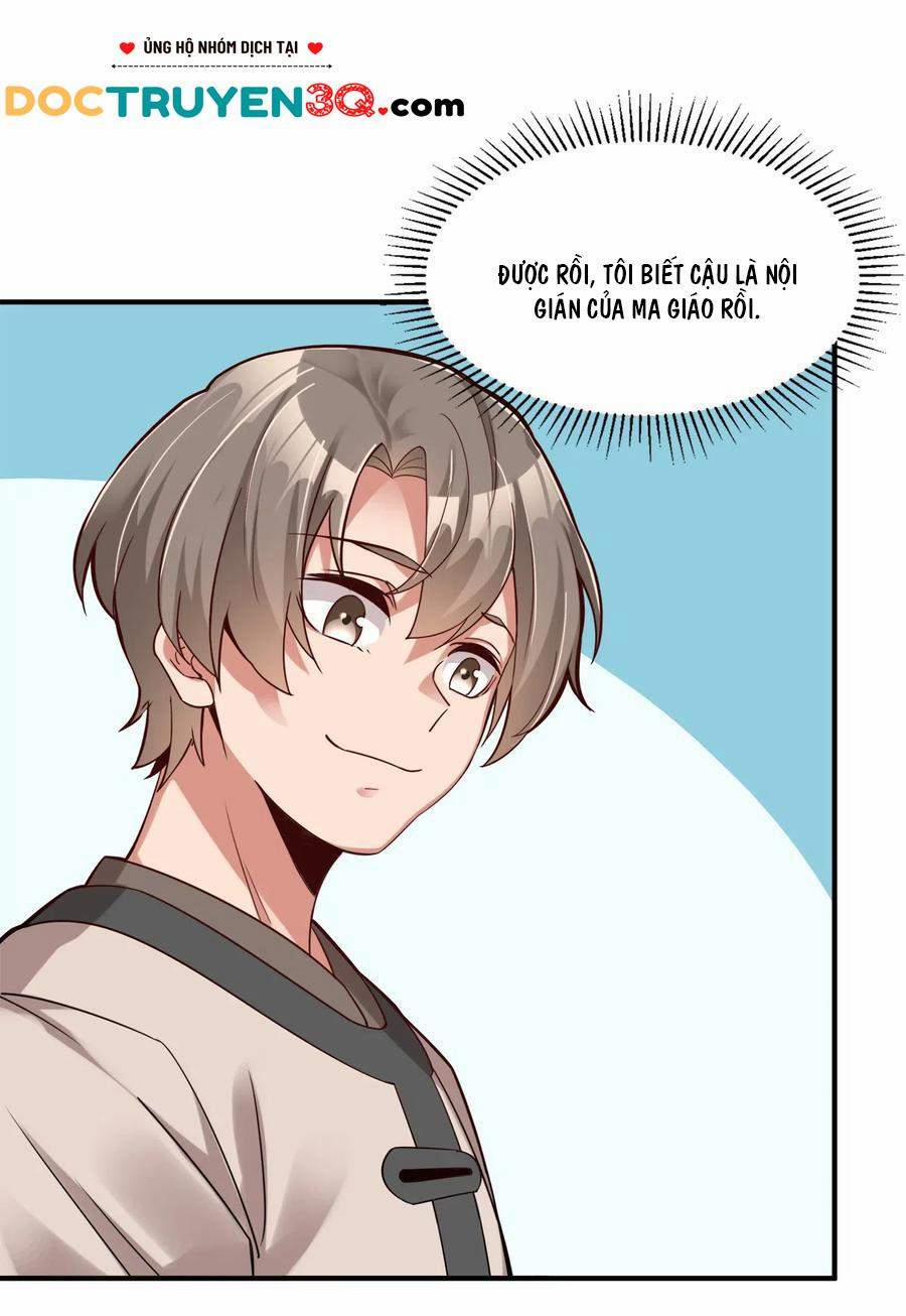 Sau Khi Tích Đủ Độ Hào Cảm 6 trang 5