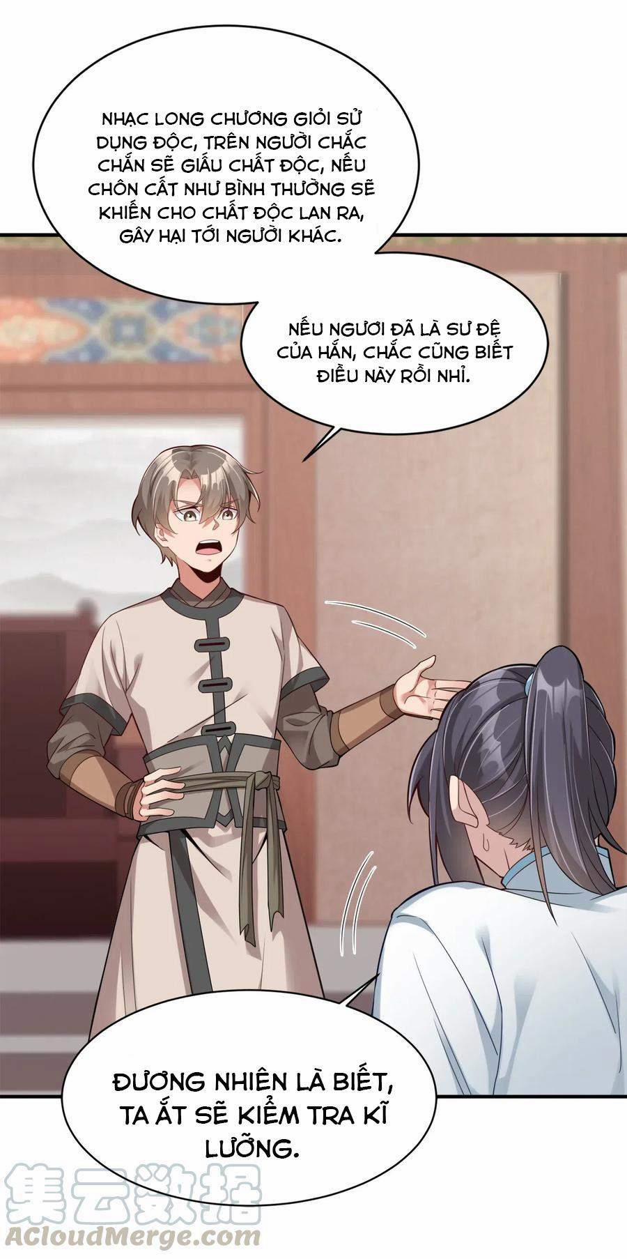 Sau Khi Tích Đủ Độ Hào Cảm 6 trang 6