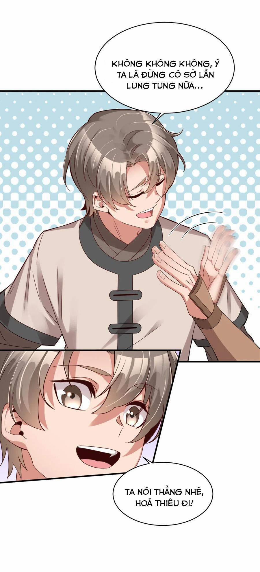 Sau Khi Tích Đủ Độ Hào Cảm 6 trang 7