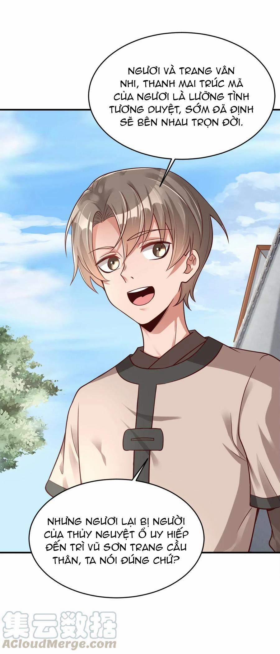 Sau Khi Tích Đủ Độ Hào Cảm 7 trang 24