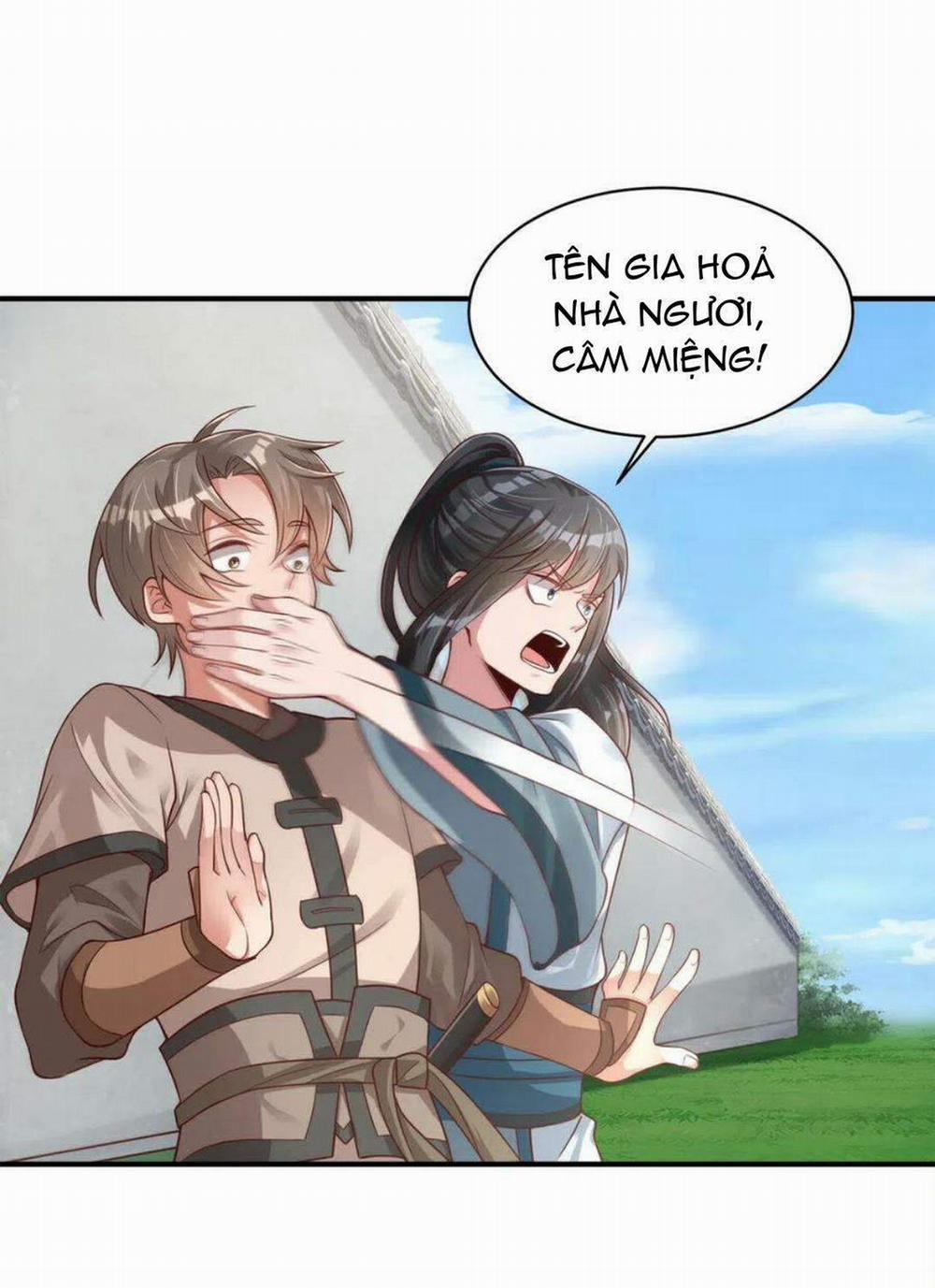 Sau Khi Tích Đủ Độ Hào Cảm 7 trang 25