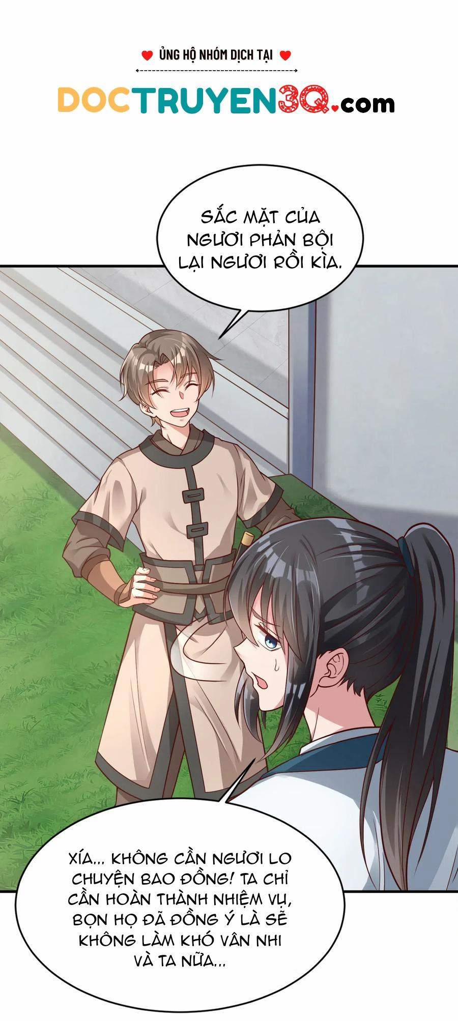 Sau Khi Tích Đủ Độ Hào Cảm 7 trang 29