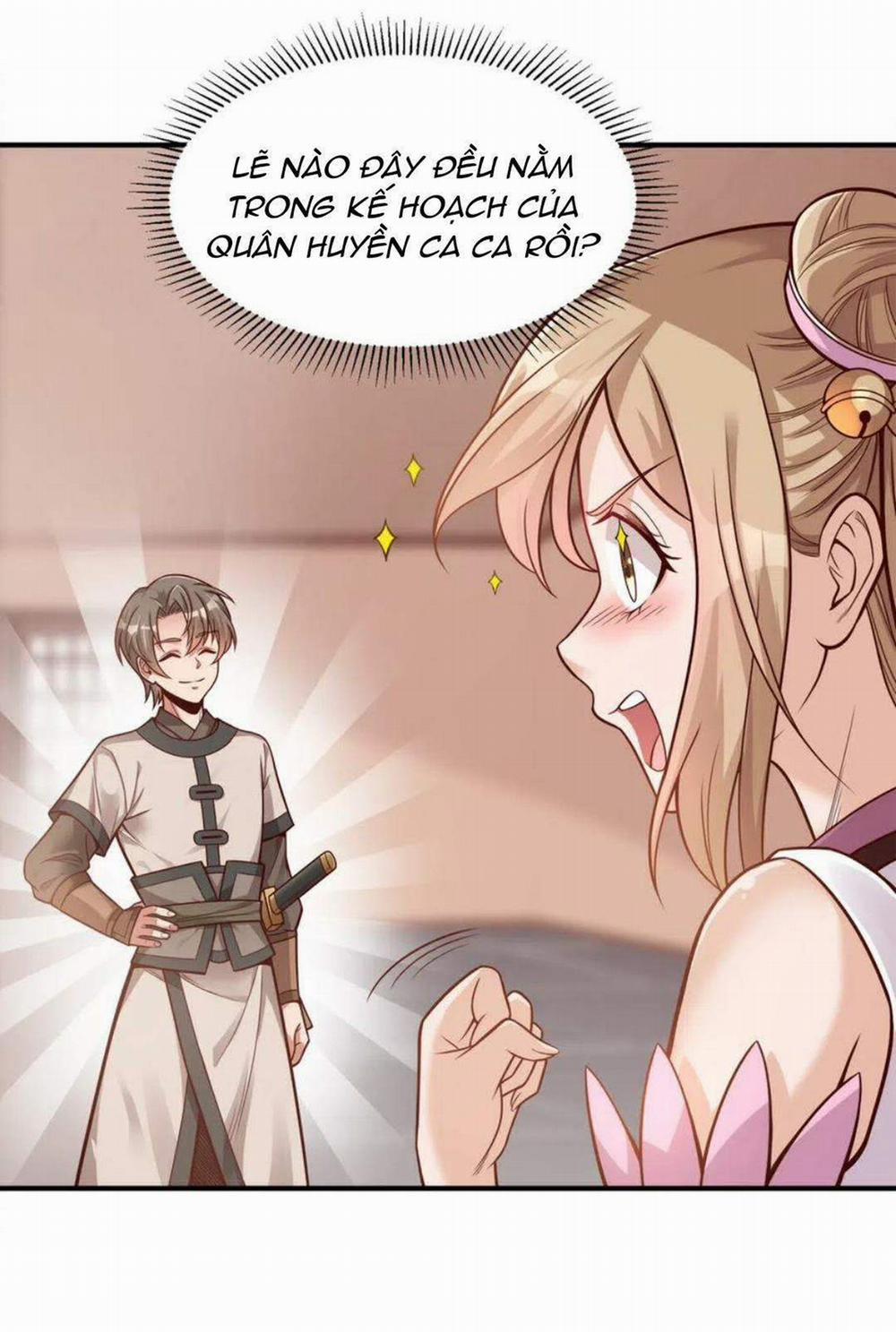 Sau Khi Tích Đủ Độ Hào Cảm 7 trang 3