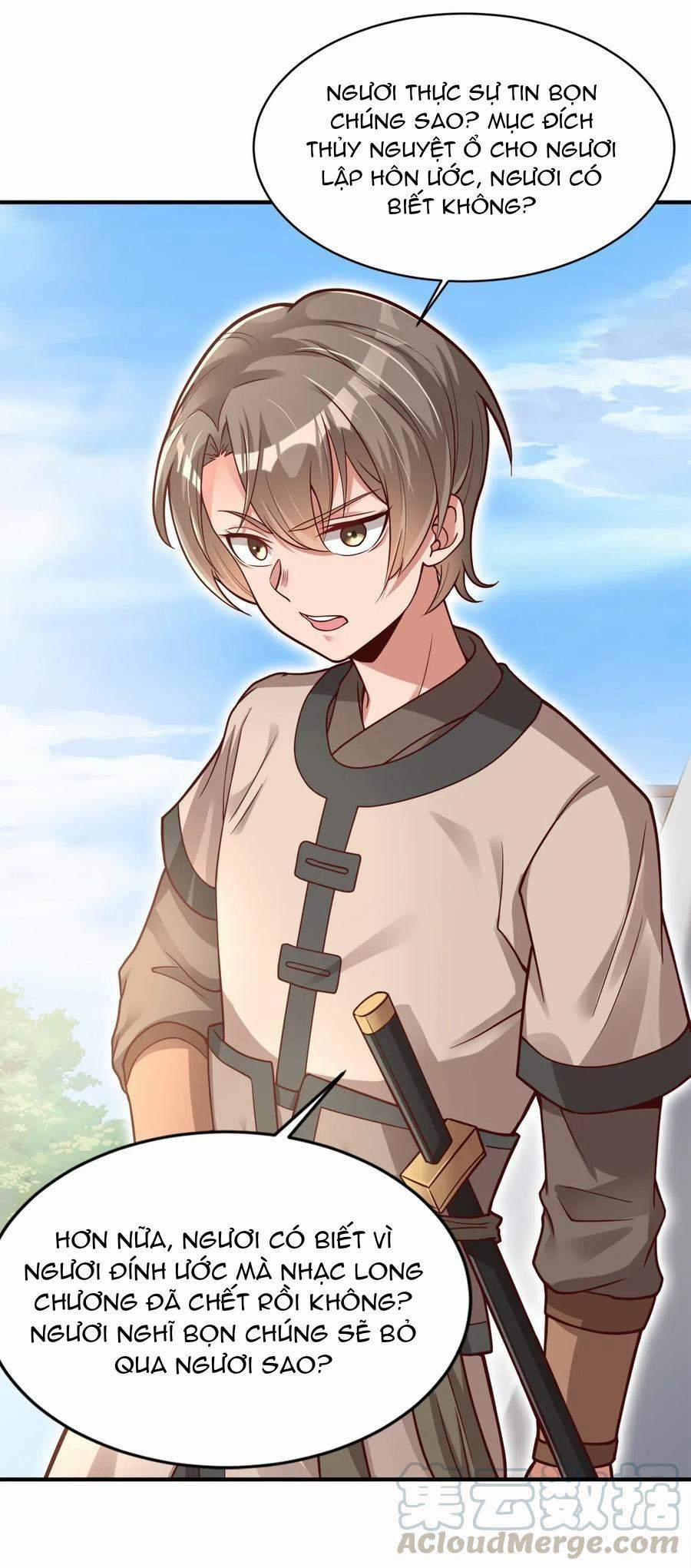 Sau Khi Tích Đủ Độ Hào Cảm 7 trang 30
