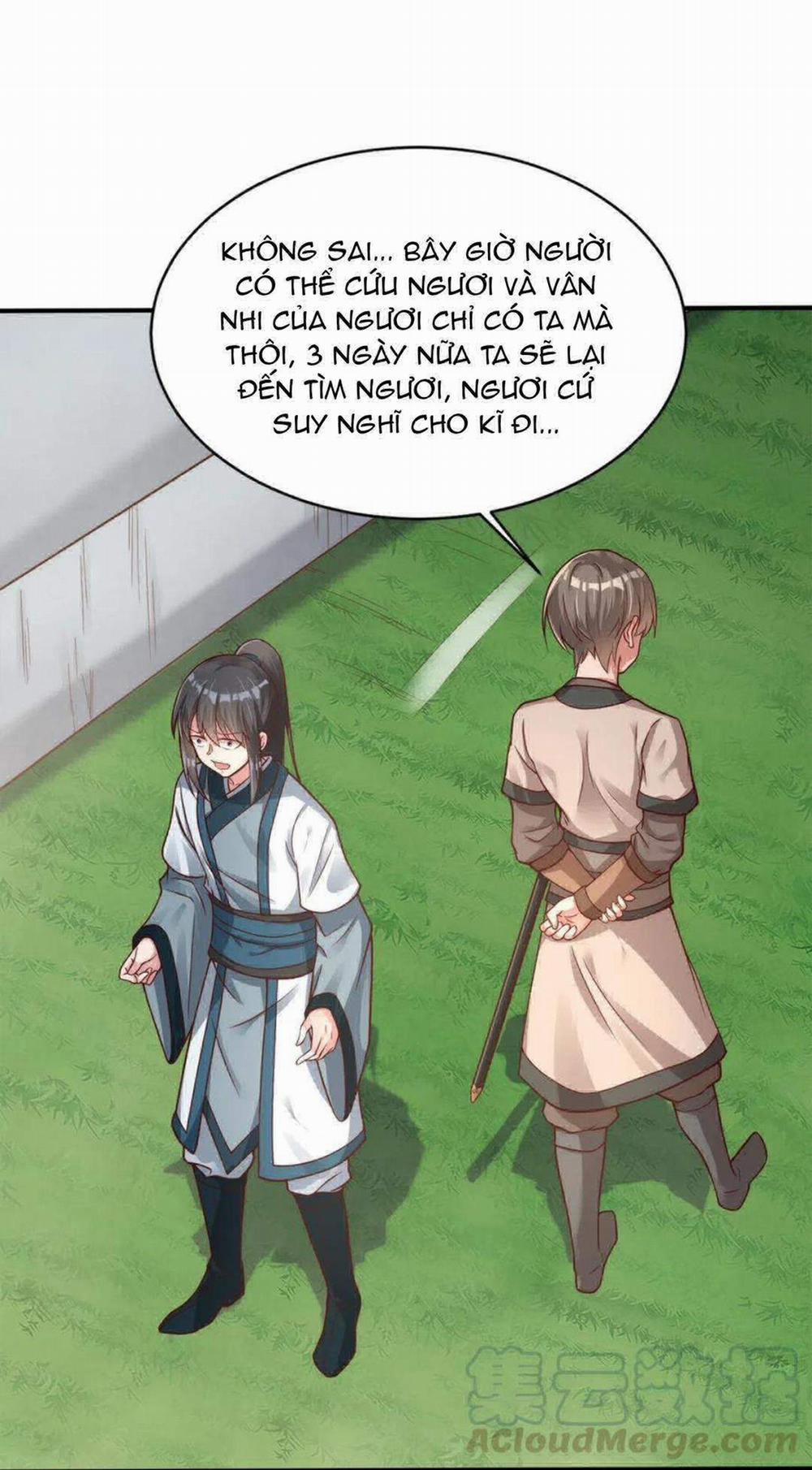 Sau Khi Tích Đủ Độ Hào Cảm 7 trang 32