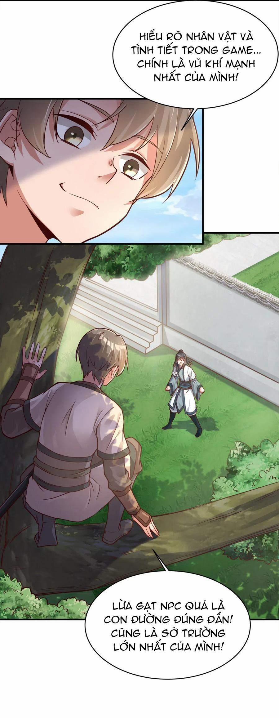 Sau Khi Tích Đủ Độ Hào Cảm 7 trang 35