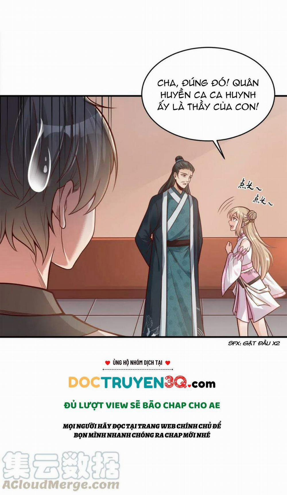 Sau Khi Tích Đủ Độ Hào Cảm 7 trang 4