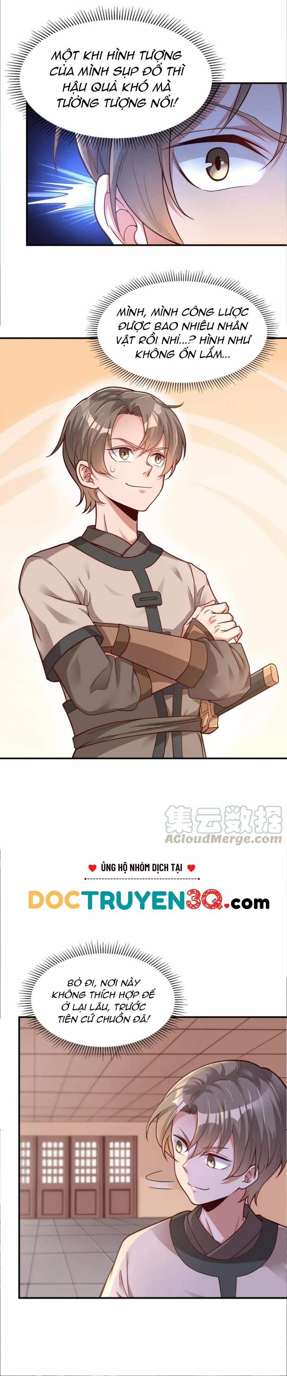 Sau Khi Tích Đủ Độ Hào Cảm 7 trang 7