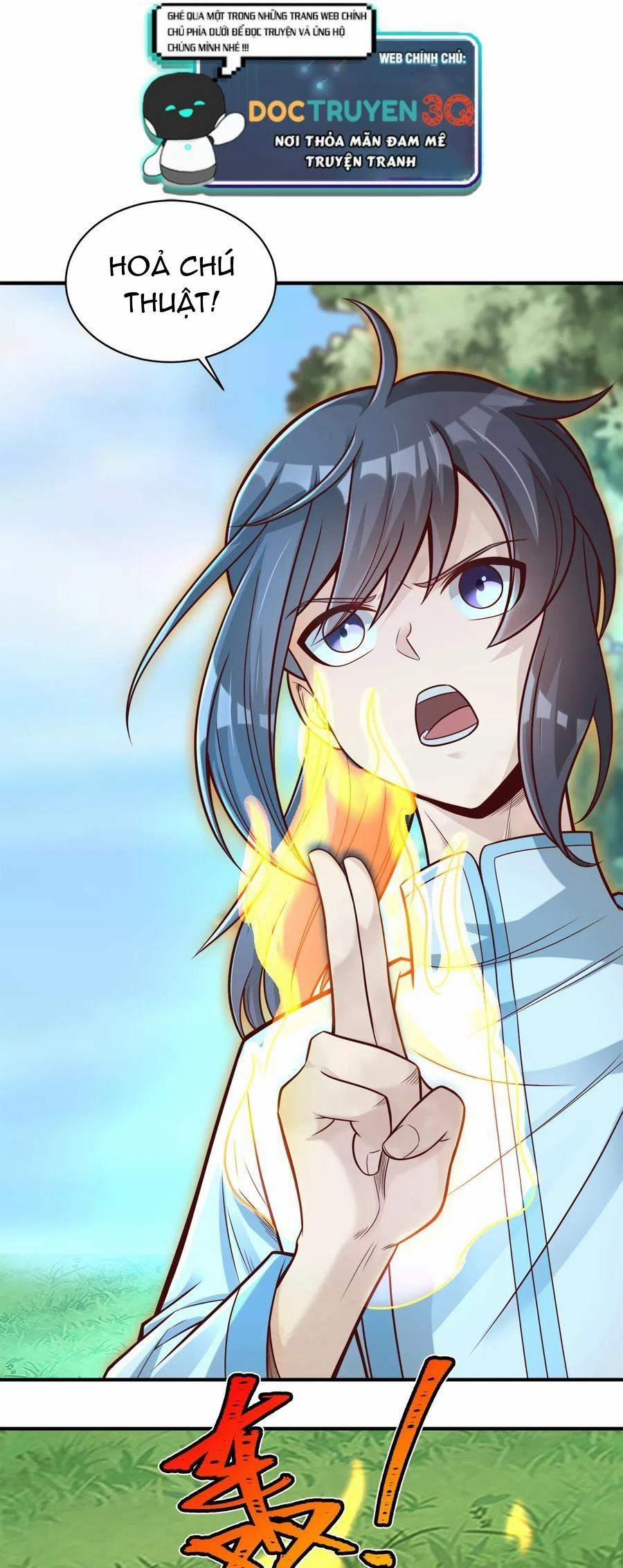 Sau Khi Tích Đủ Độ Hào Cảm 8 trang 1