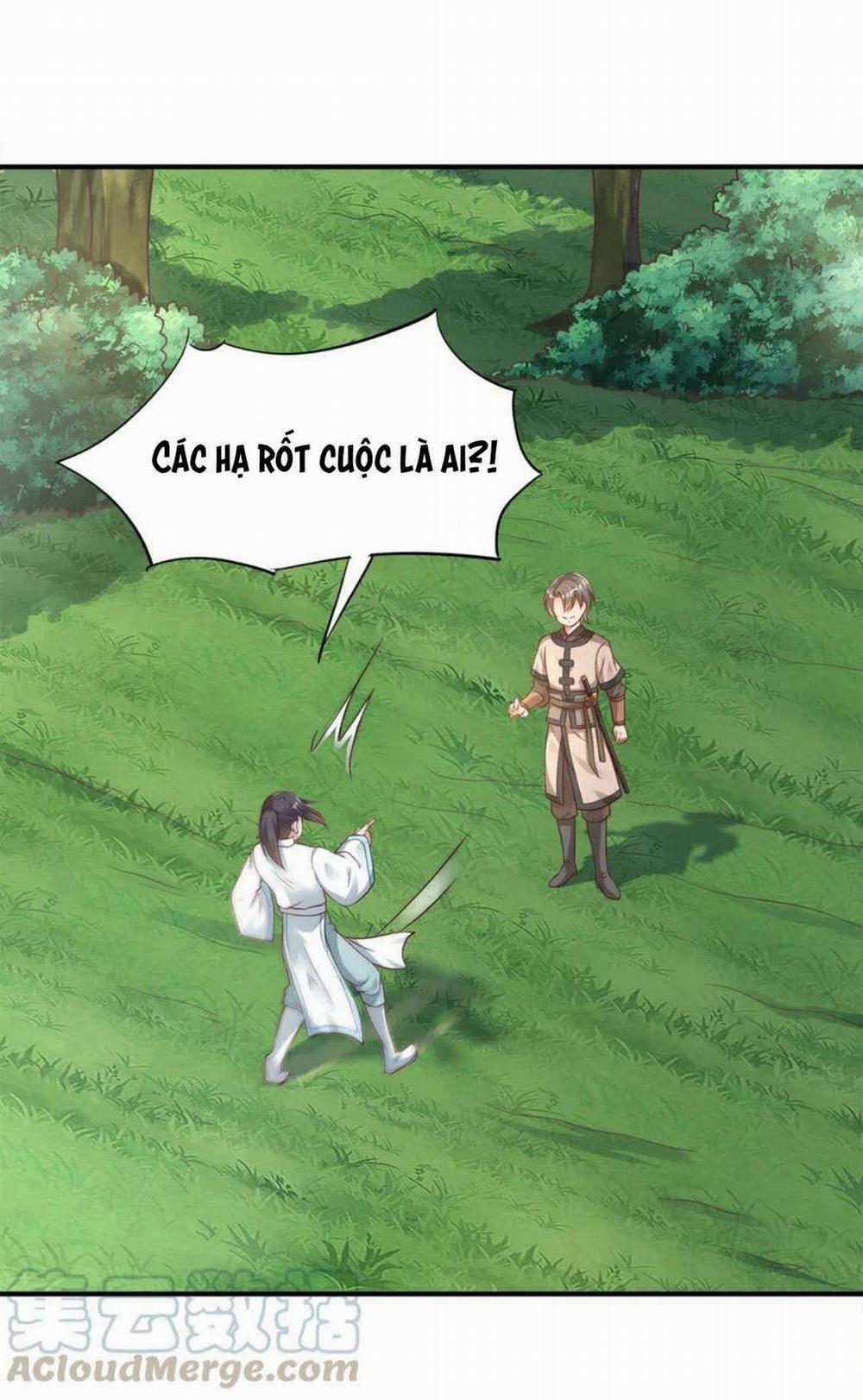Sau Khi Tích Đủ Độ Hào Cảm 8 trang 11