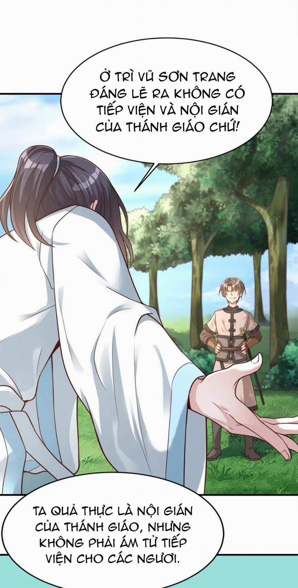 Sau Khi Tích Đủ Độ Hào Cảm 8 trang 13