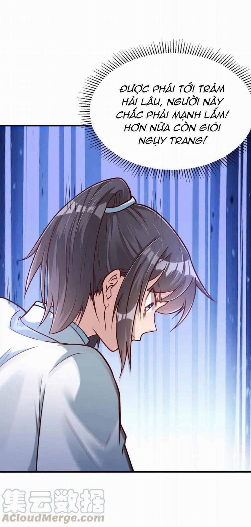 Sau Khi Tích Đủ Độ Hào Cảm 8 trang 18