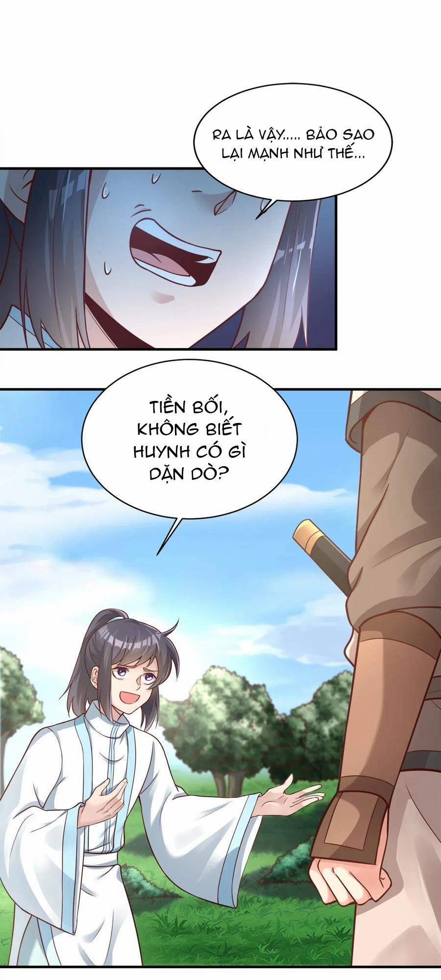 Sau Khi Tích Đủ Độ Hào Cảm 8 trang 19