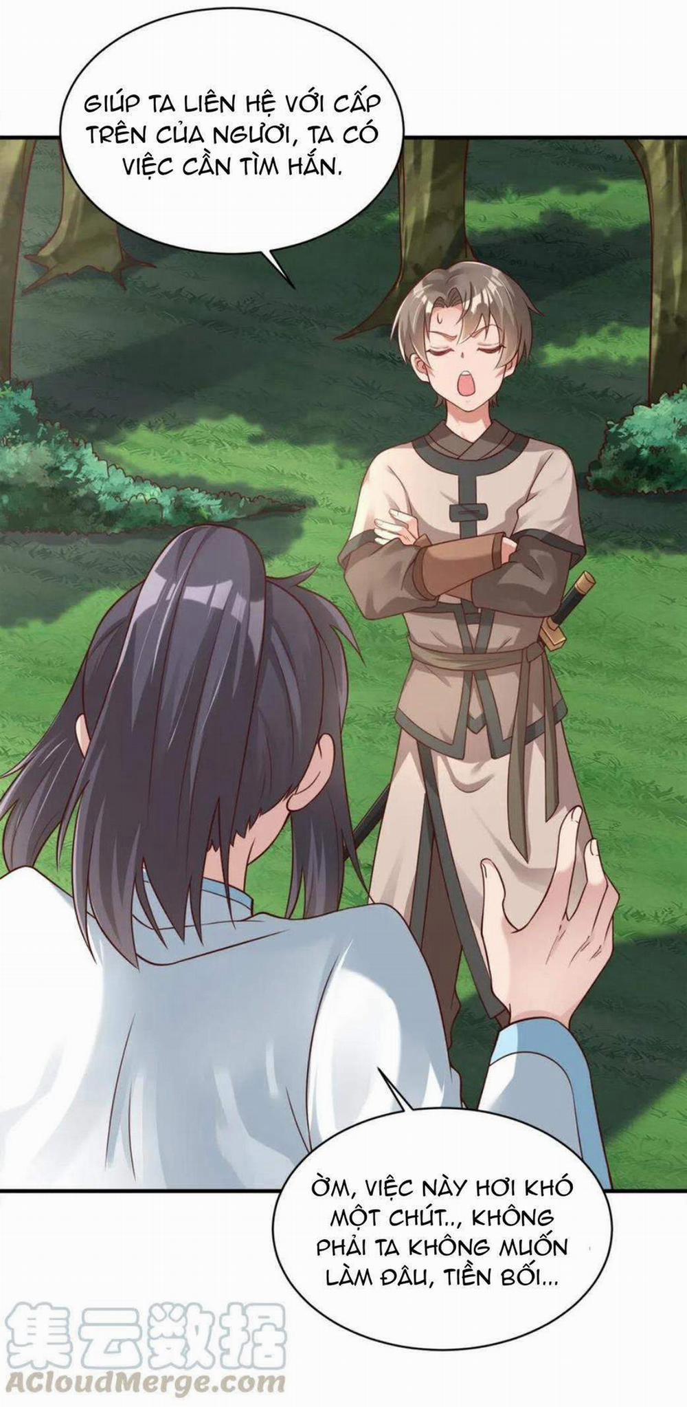 Sau Khi Tích Đủ Độ Hào Cảm 8 trang 21