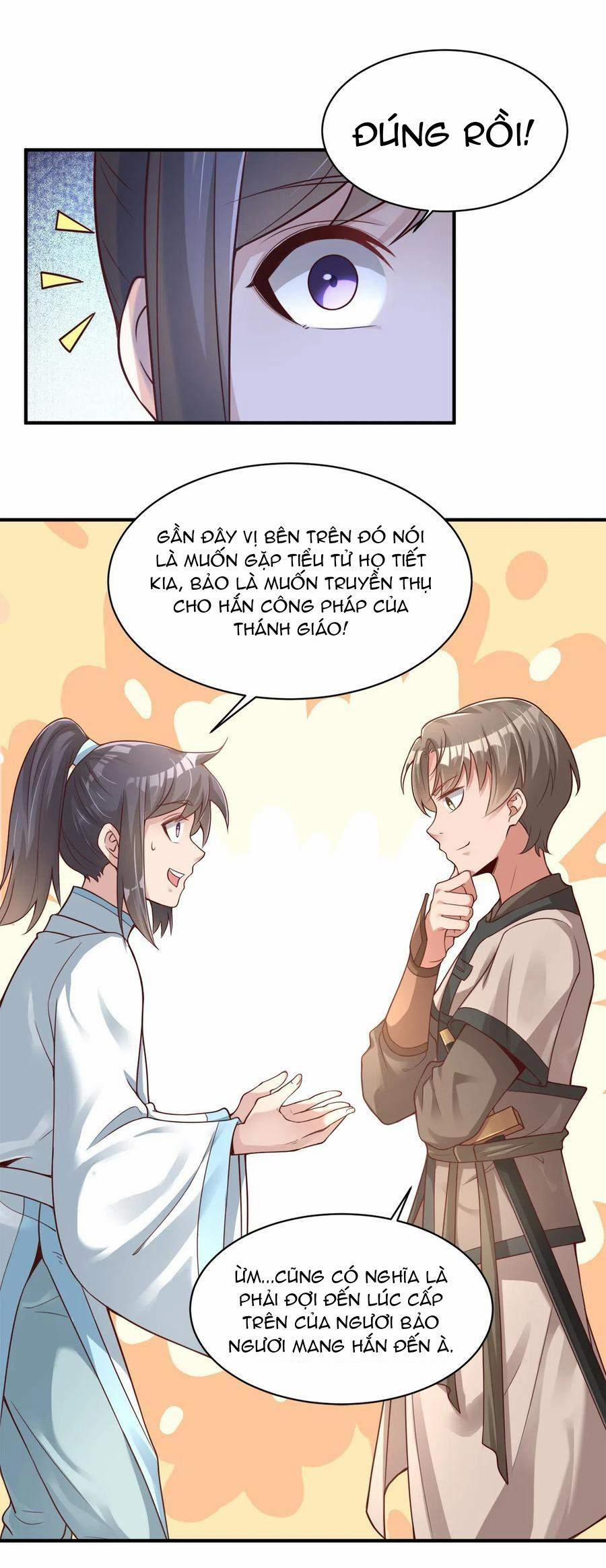 Sau Khi Tích Đủ Độ Hào Cảm 8 trang 23