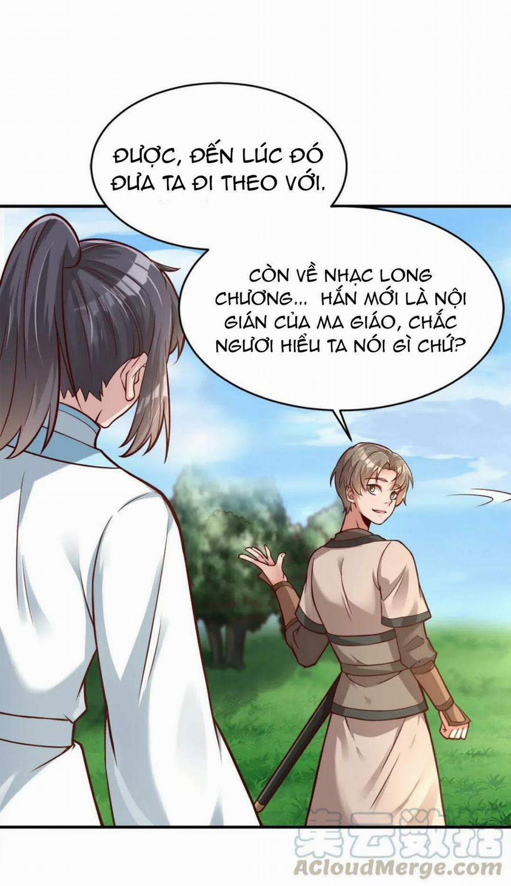 Sau Khi Tích Đủ Độ Hào Cảm 8 trang 24