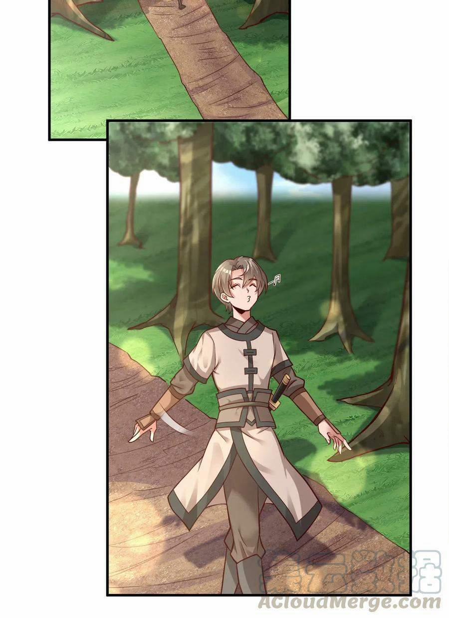 Sau Khi Tích Đủ Độ Hào Cảm 8 trang 27