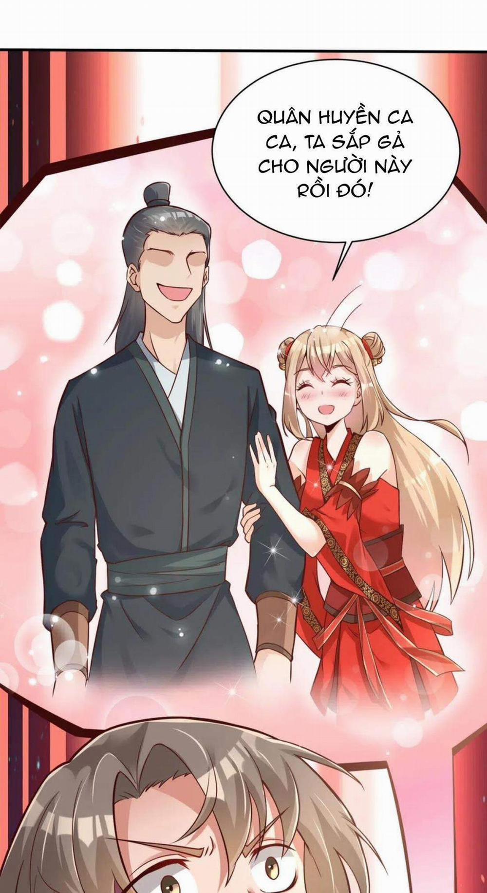 Sau Khi Tích Đủ Độ Hào Cảm 8 trang 34