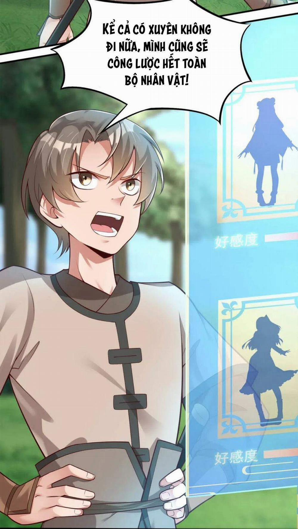 Sau Khi Tích Đủ Độ Hào Cảm 8 trang 38