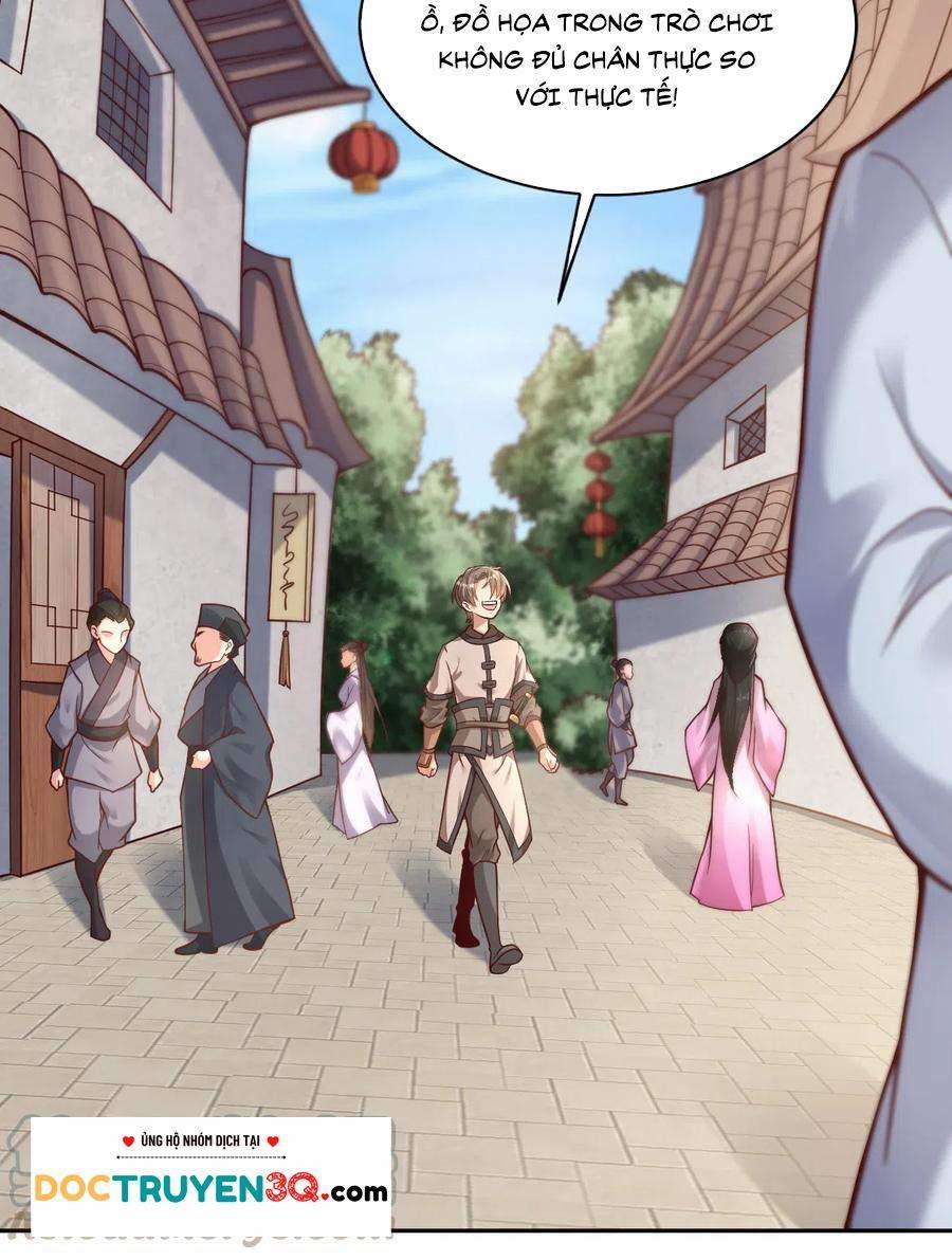 Sau Khi Tích Đủ Độ Hào Cảm 9 trang 1