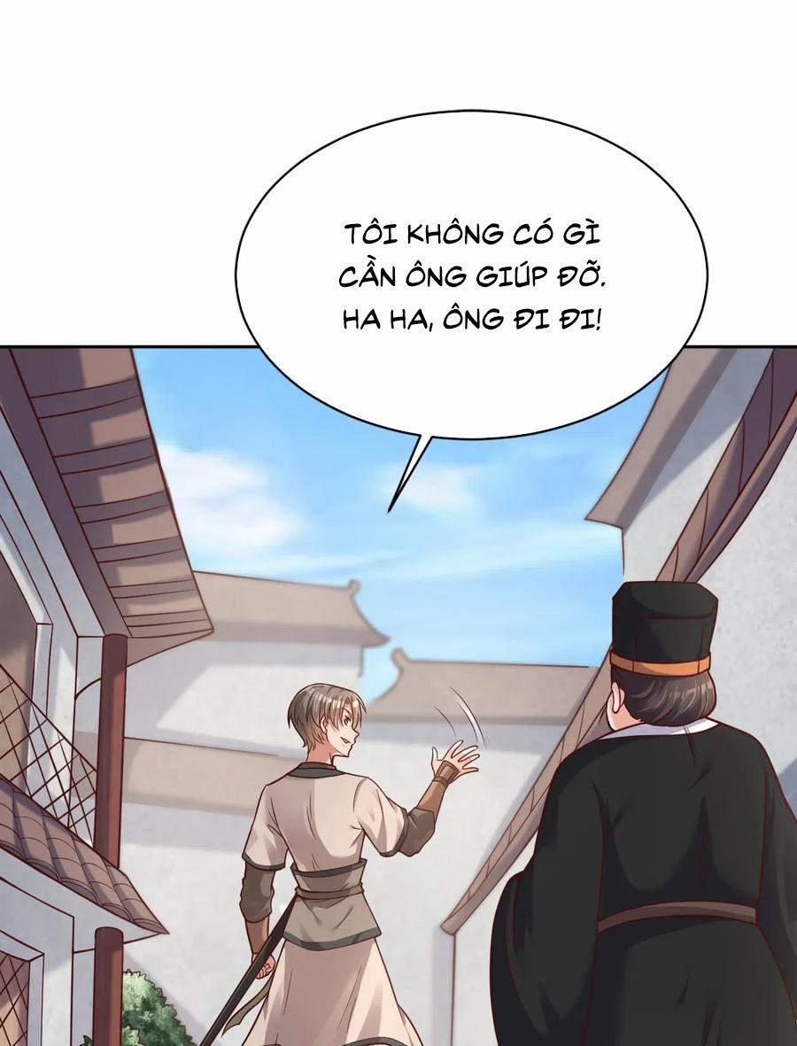 Sau Khi Tích Đủ Độ Hào Cảm 9 trang 10