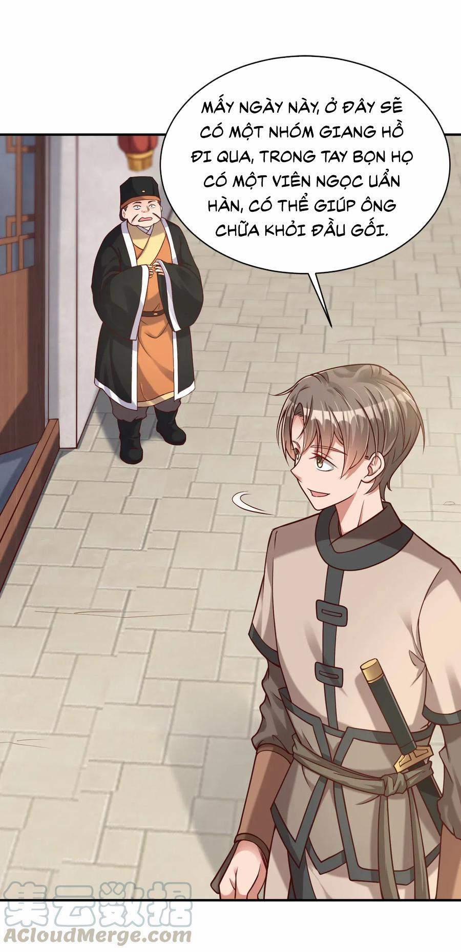 Sau Khi Tích Đủ Độ Hào Cảm 9 trang 13