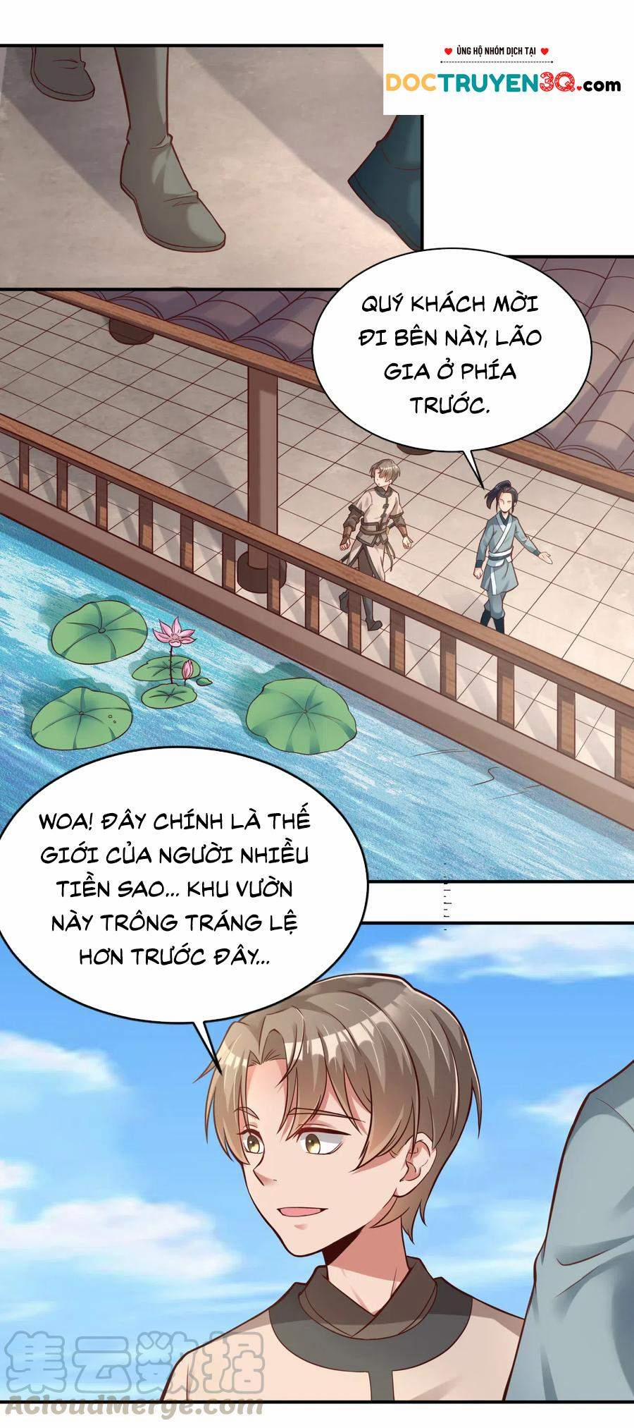 Sau Khi Tích Đủ Độ Hào Cảm 9 trang 19