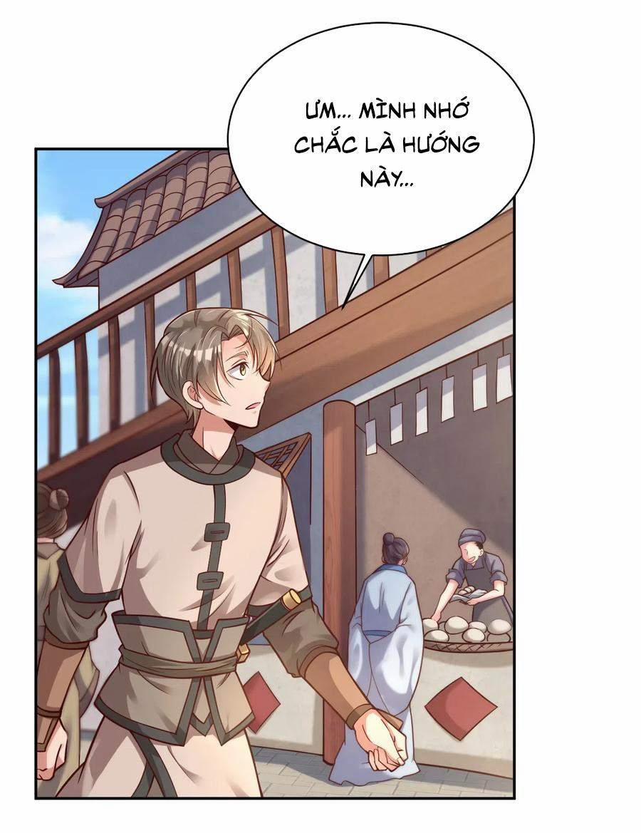 Sau Khi Tích Đủ Độ Hào Cảm 9 trang 2