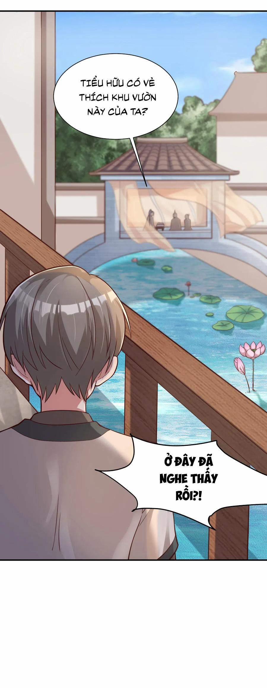 Sau Khi Tích Đủ Độ Hào Cảm 9 trang 21