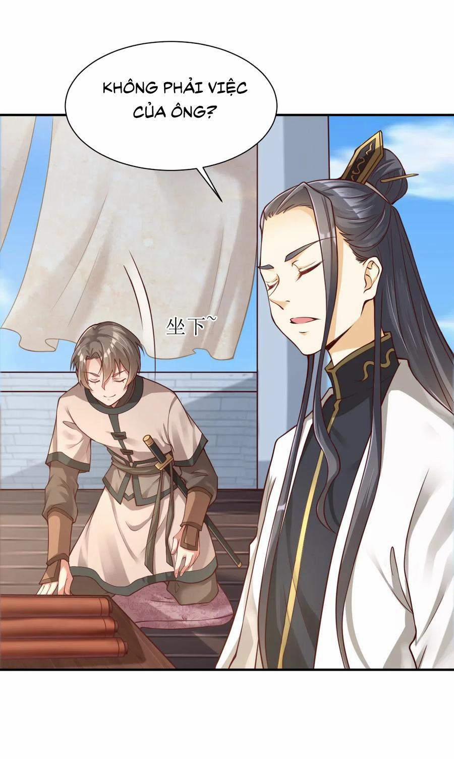 Sau Khi Tích Đủ Độ Hào Cảm 9 trang 29