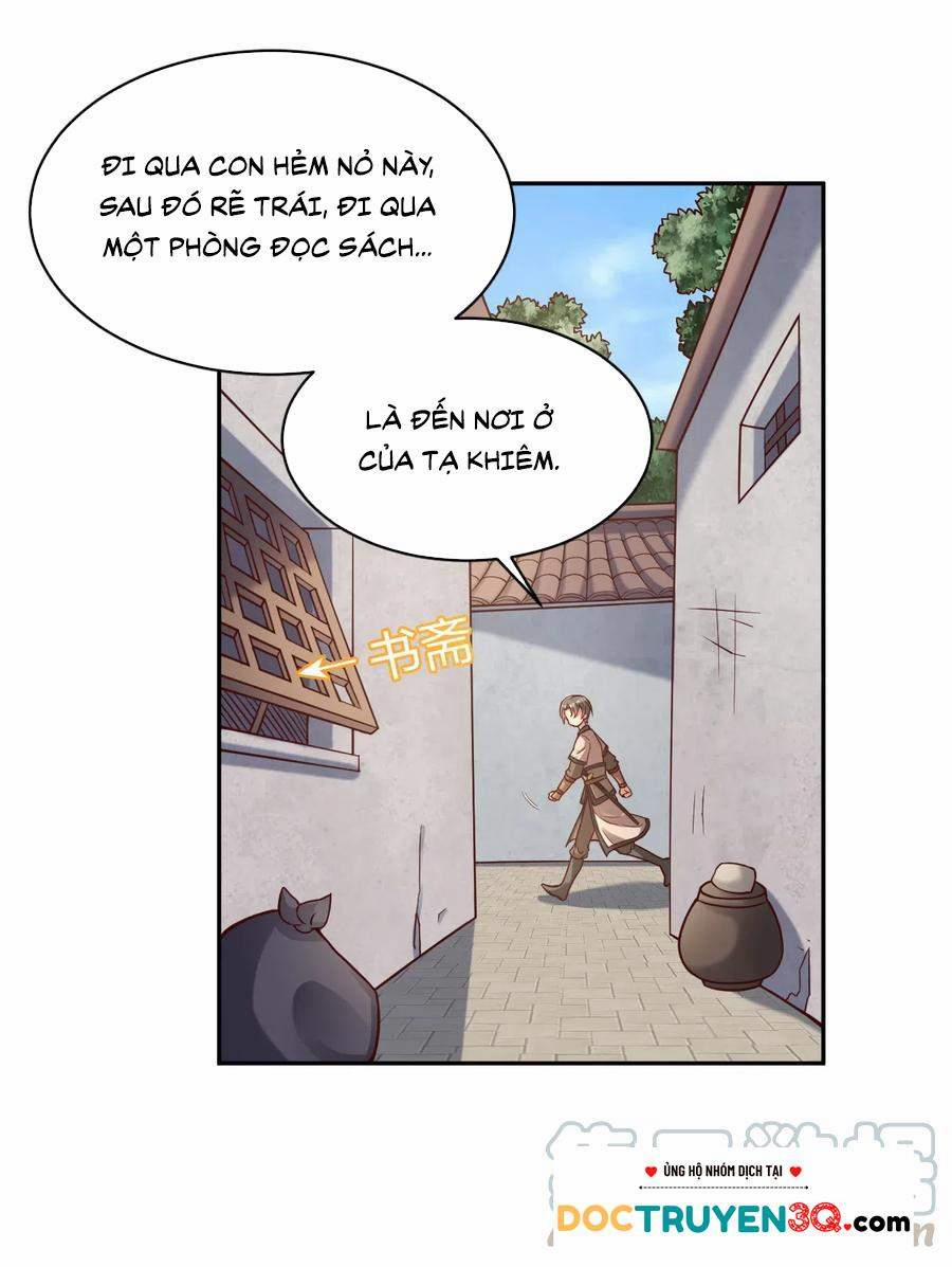 Sau Khi Tích Đủ Độ Hào Cảm 9 trang 3