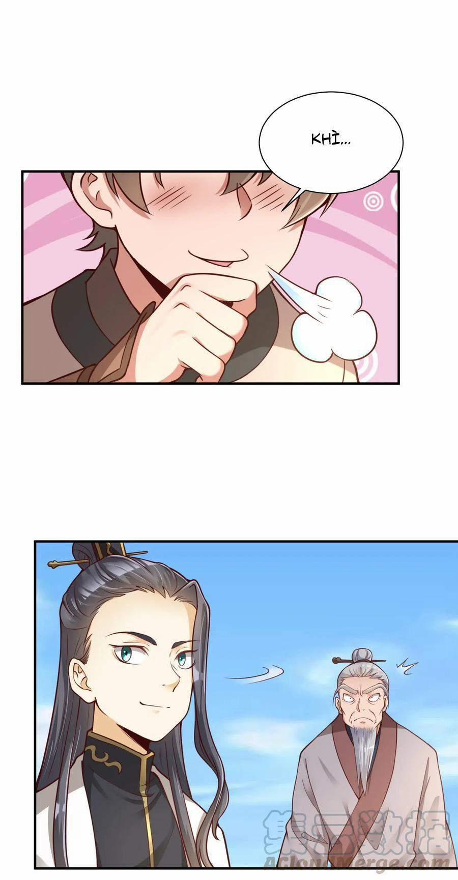 Sau Khi Tích Đủ Độ Hào Cảm 9 trang 30