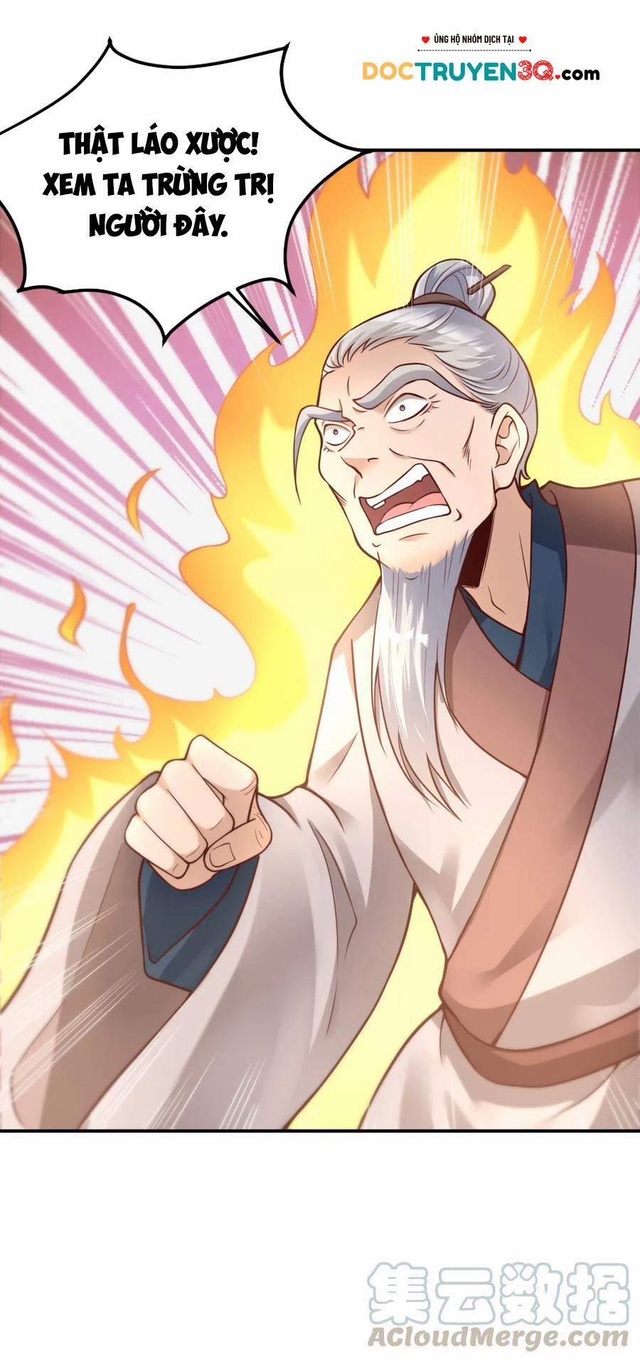 Sau Khi Tích Đủ Độ Hào Cảm 9 trang 32