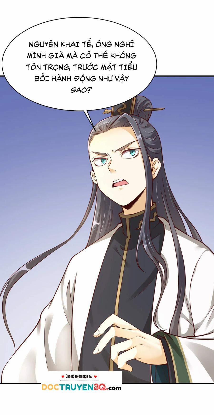 Sau Khi Tích Đủ Độ Hào Cảm 9 trang 35